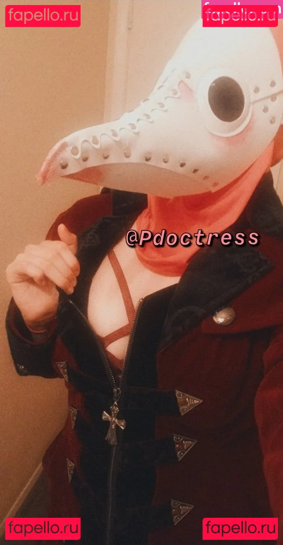 PDoctress Onlyfans Photo Gallery 