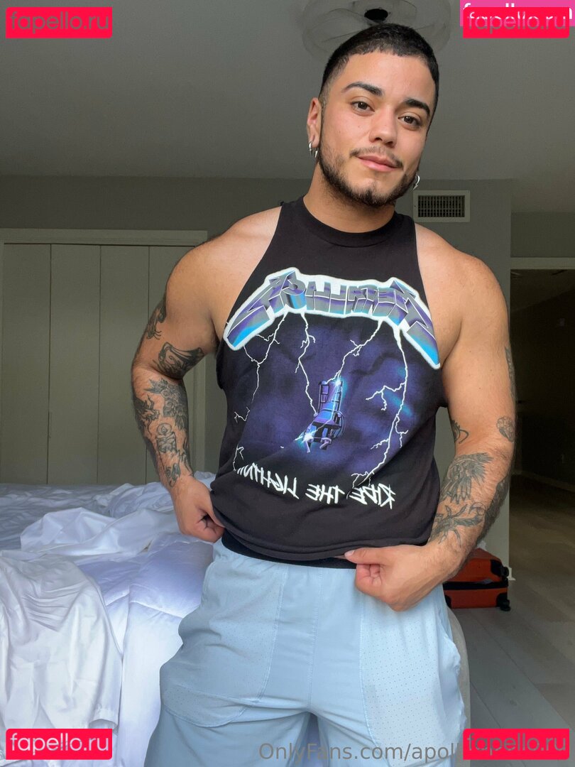 apollomoon999 Nude Onlyfans Photo 26