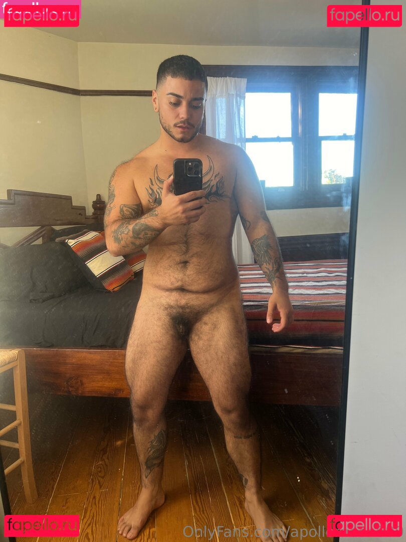 apollomoon999 Nude Onlyfans Photo 4