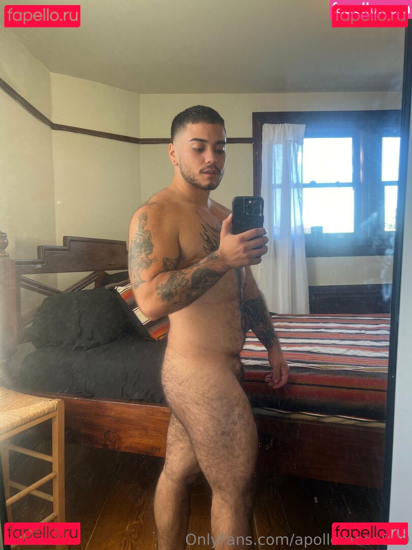 apollomoon999 Nude Onlyfans Photo 3