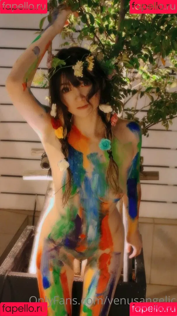 Venusangelic Onlyfans Photo Gallery 