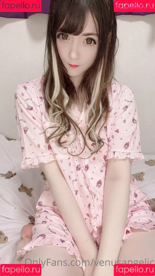 Venusangelic Onlyfans Photo Gallery 