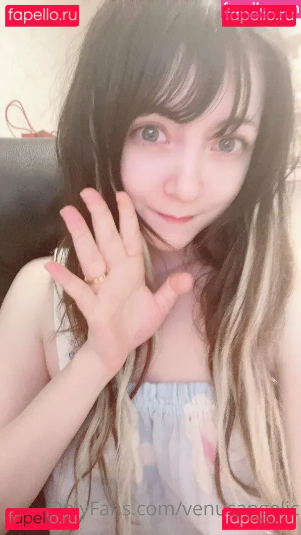 Venusangelic Onlyfans Photo Gallery 