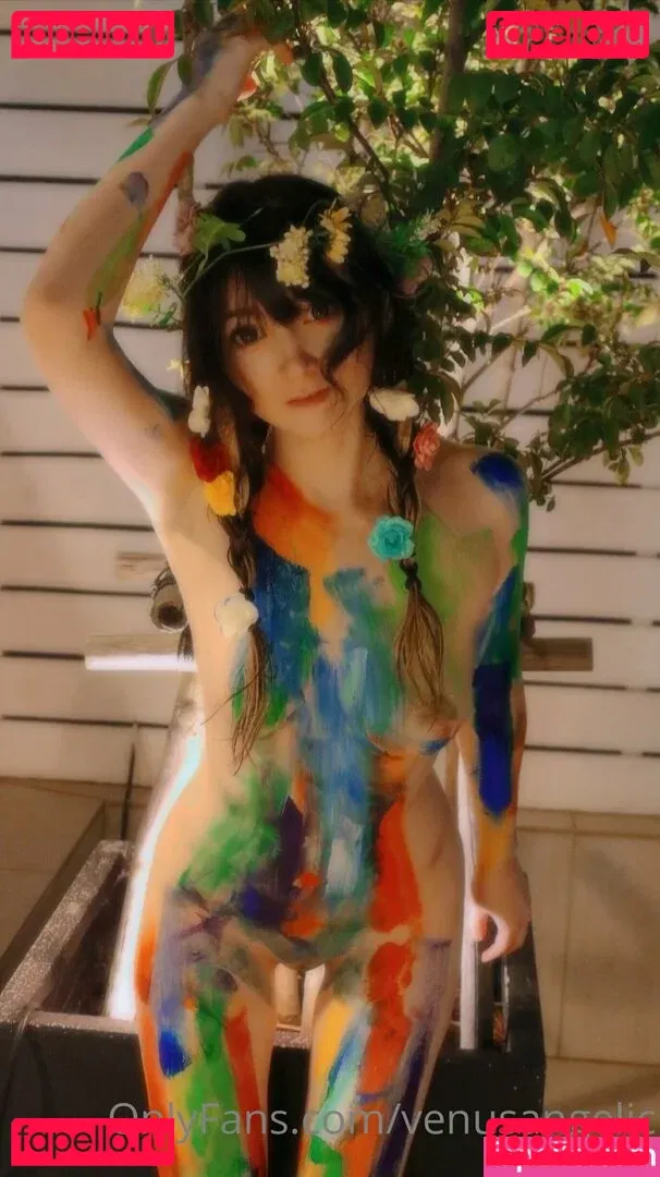 Venusangelic Onlyfans Photo Gallery 