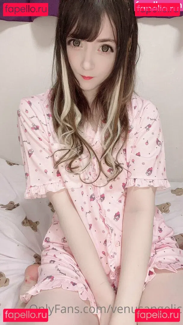 Venusangelic Onlyfans Photo Gallery 