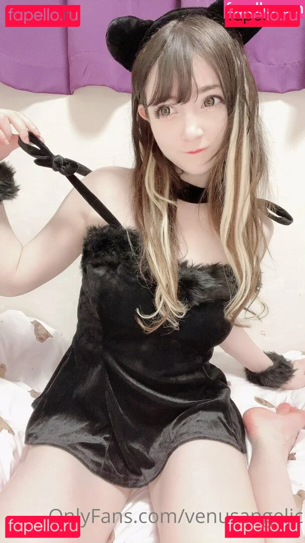 Venusangelic Onlyfans Photo Gallery 
