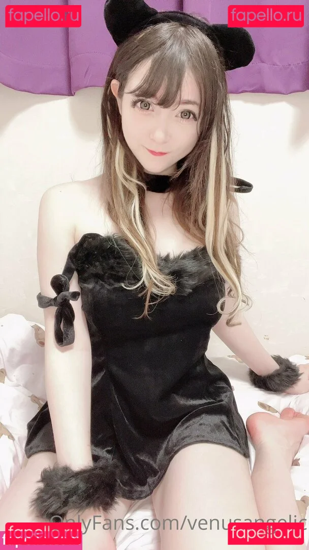 Venusangelic Onlyfans Photo Gallery 