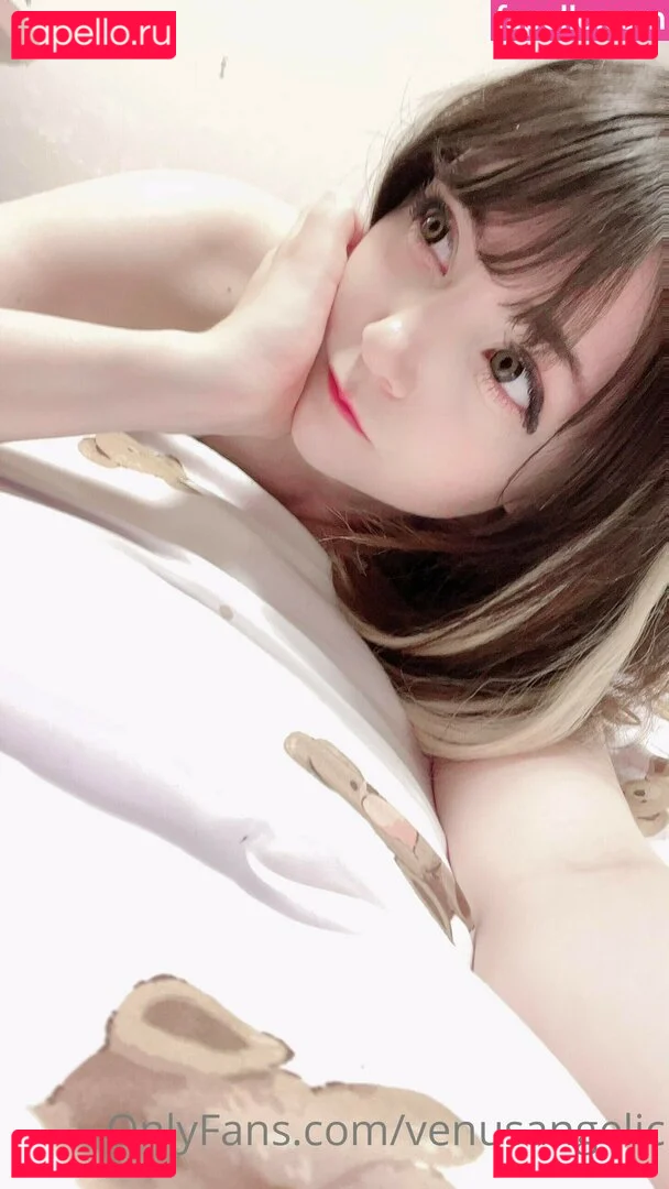 Venusangelic Onlyfans Photo Gallery 