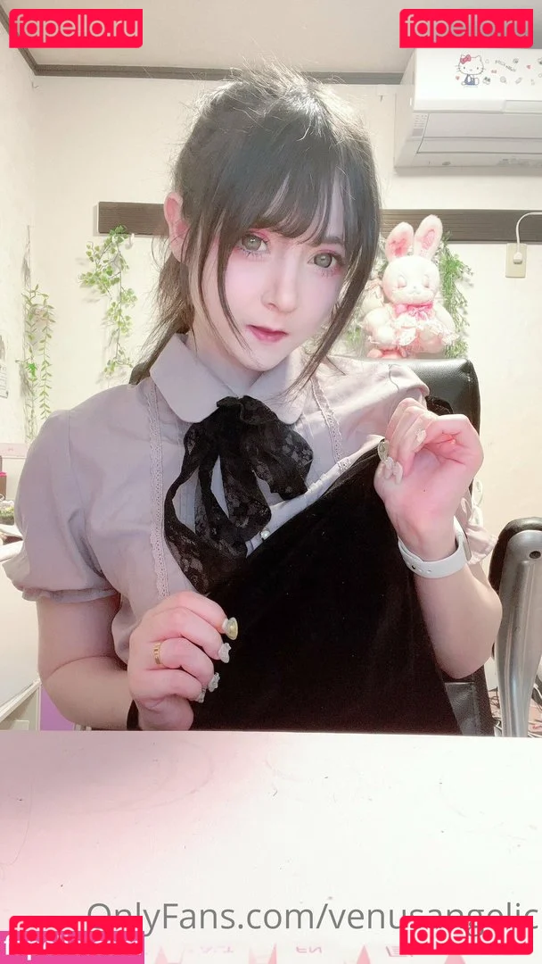 Venusangelic Onlyfans Photo Gallery 