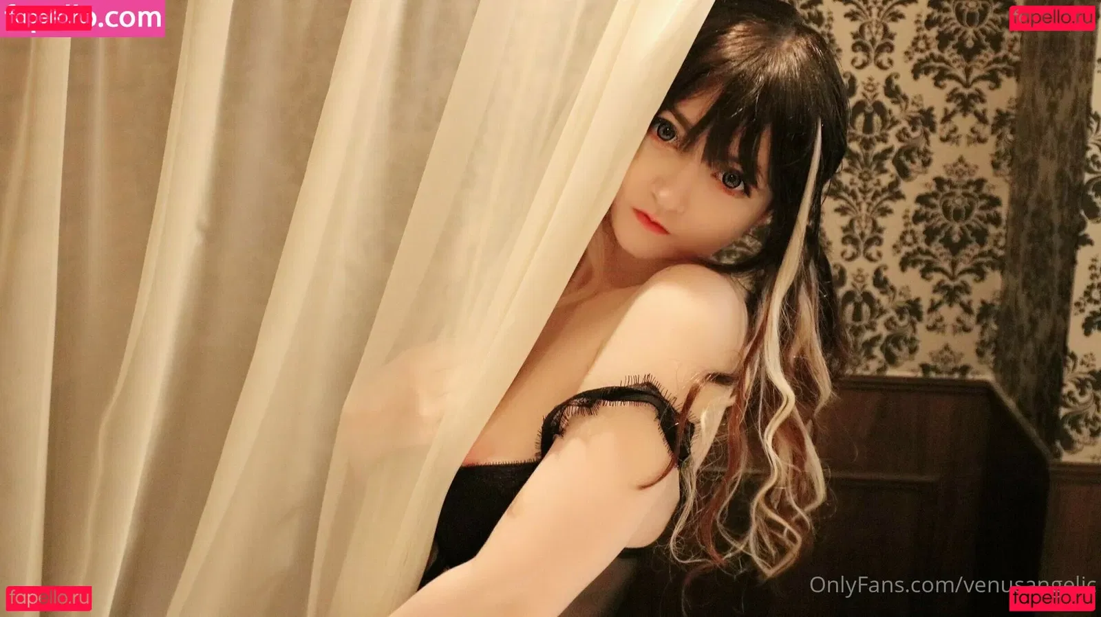 Venusangelic Onlyfans Photo Gallery 