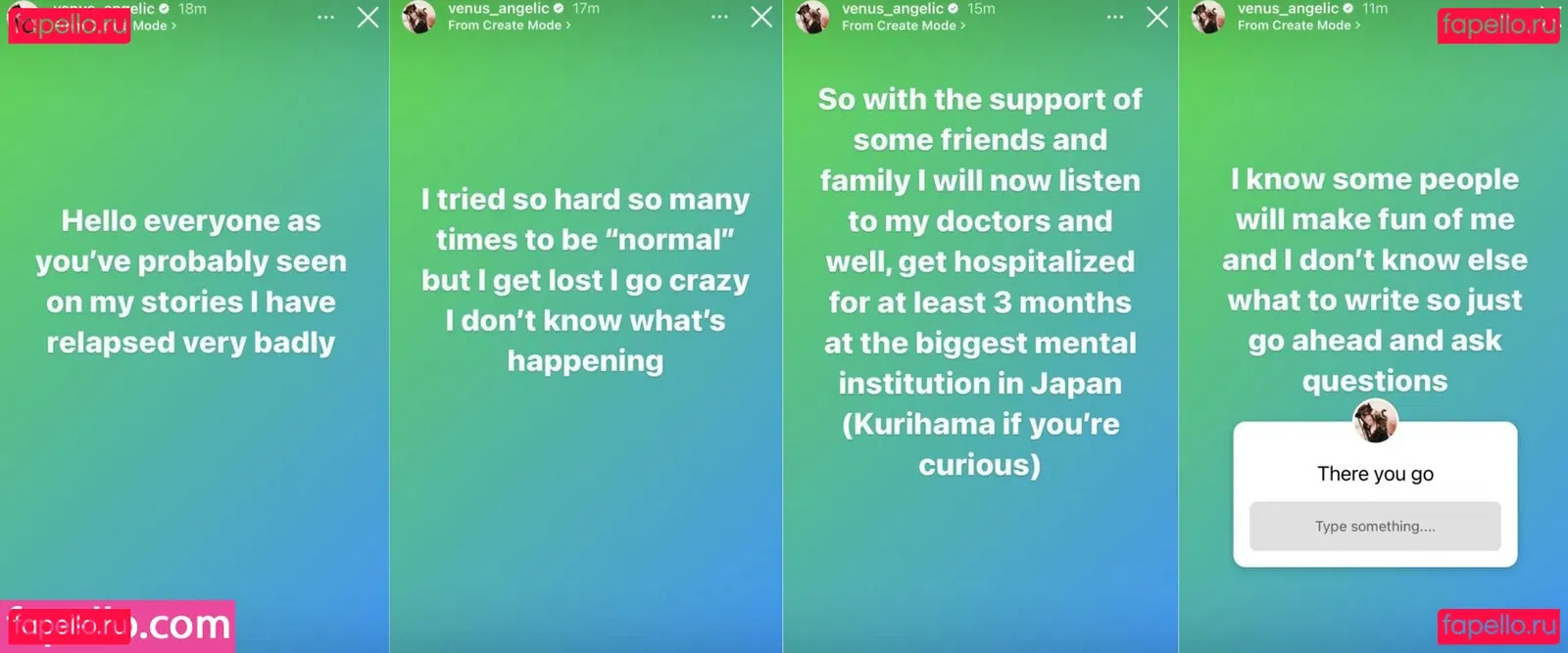 Venusangelic Onlyfans Photo Gallery 