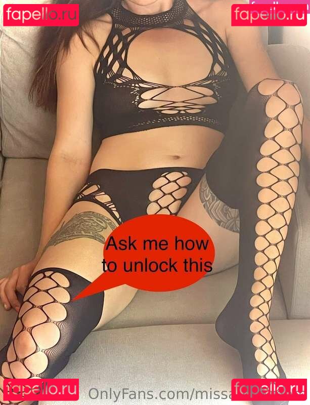 Missa K Nude Onlyfans Photo 14