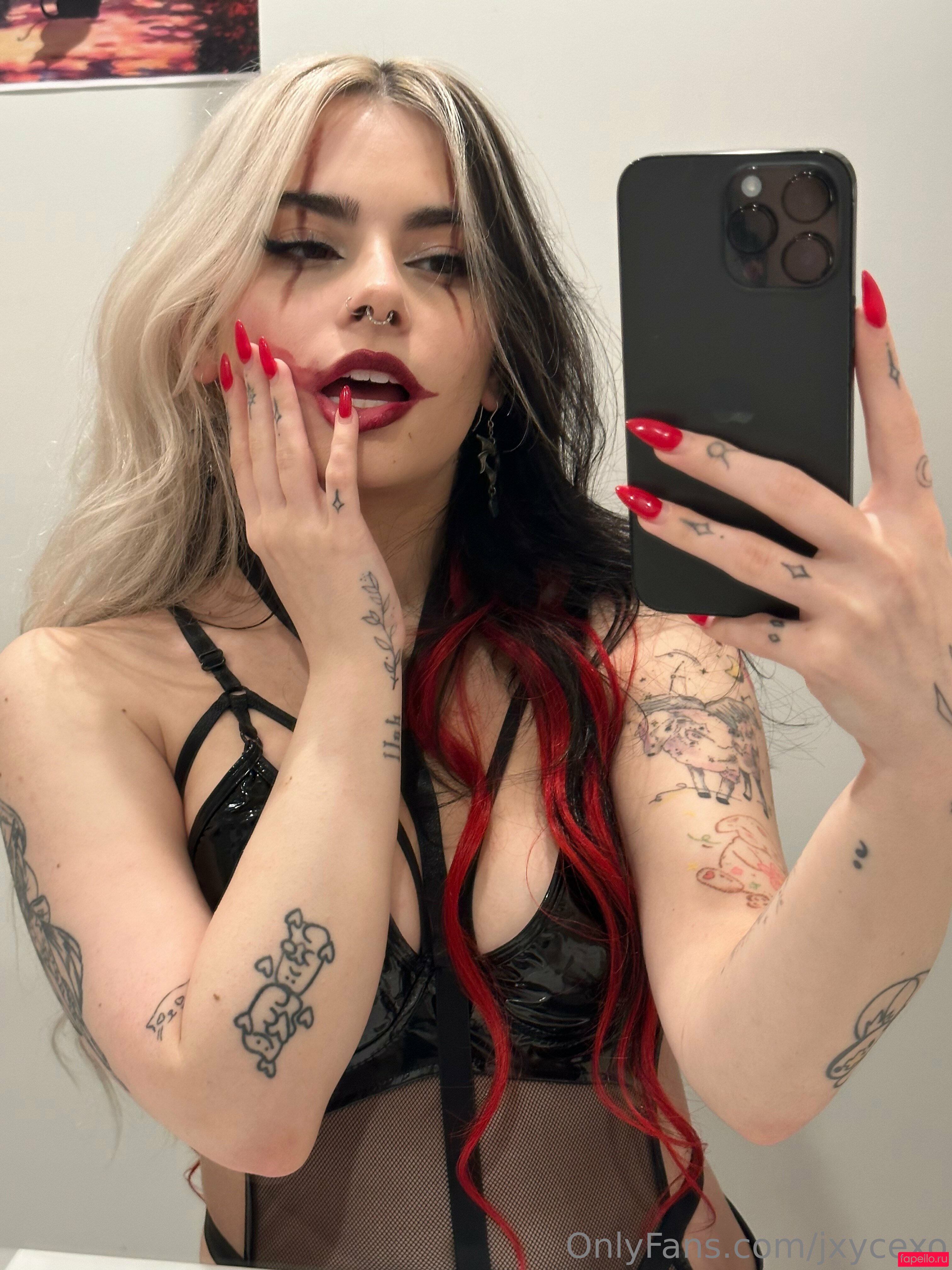 jjoycely Nude Onlyfans Photo 100