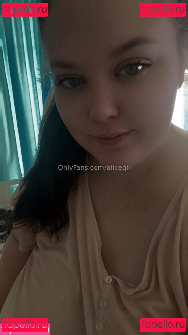 aliceqii Nude Onlyfans Photo 7