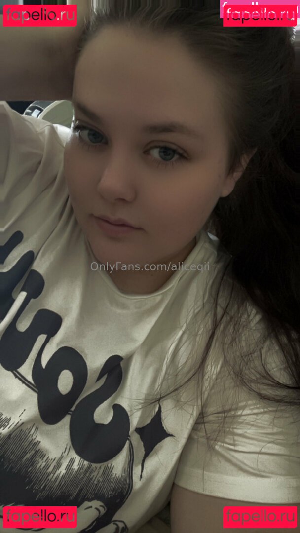 aliceqii Nude Onlyfans Photo 6