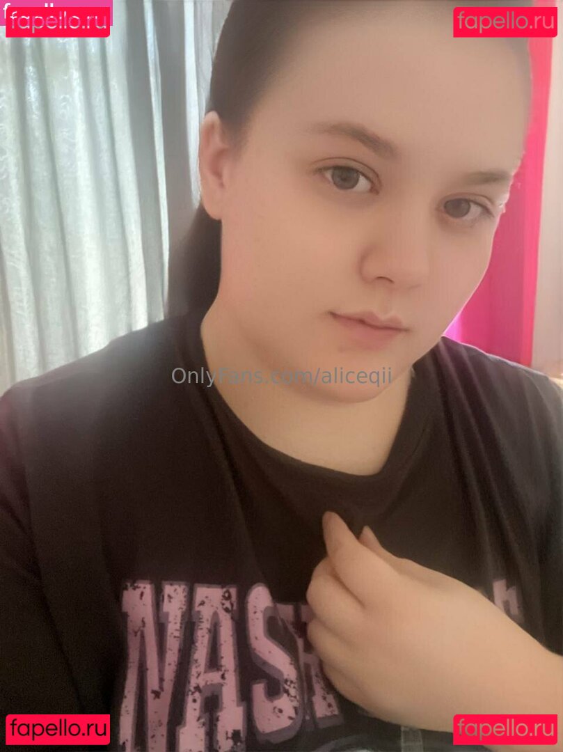 aliceqii Nude Onlyfans Photo 4