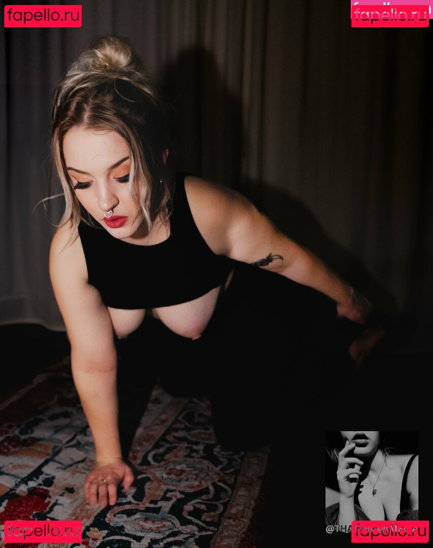 that_ho_amelia Nude Onlyfans Photo 18