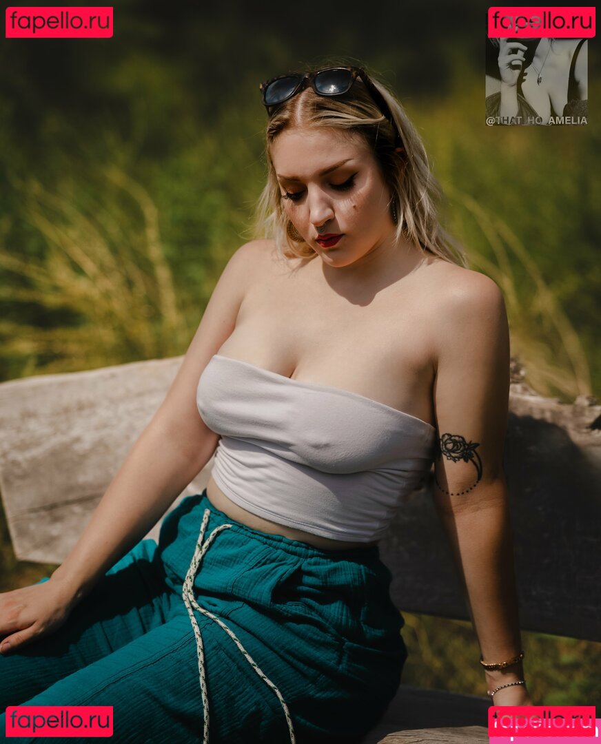that_ho_amelia Nude Onlyfans Photo 9