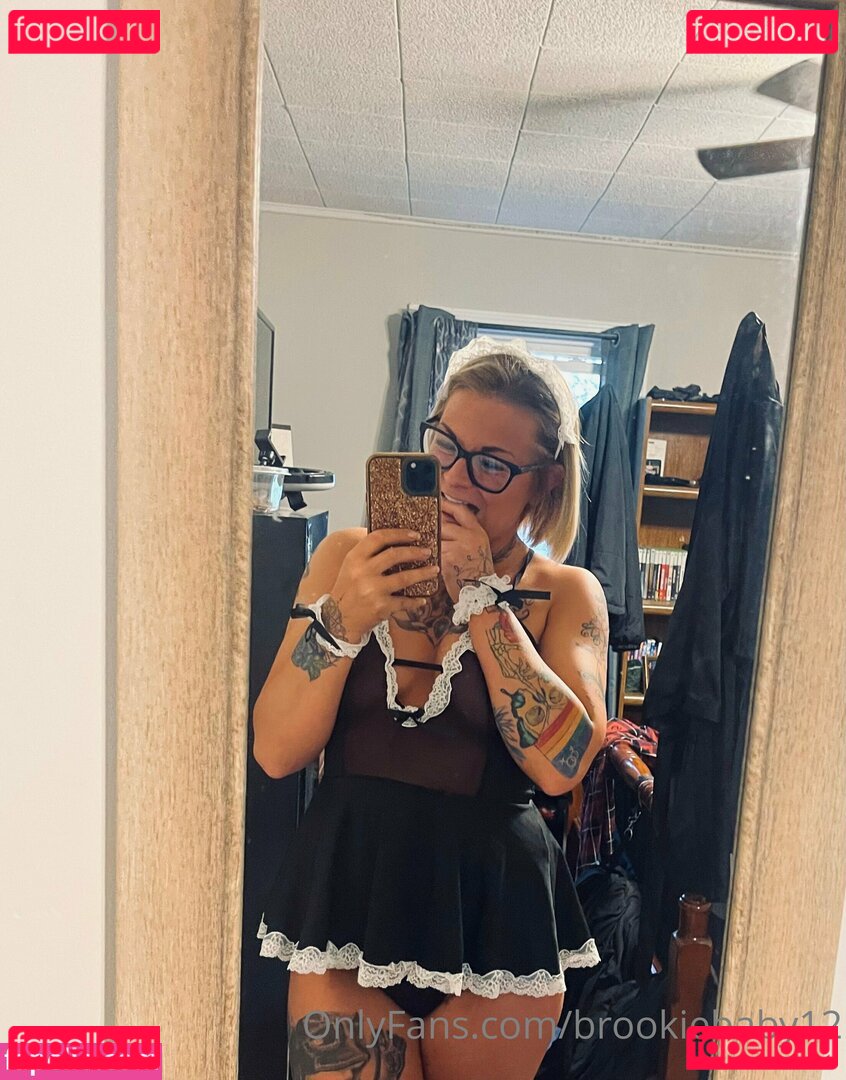 brookiebaby12 Nude Onlyfans Photo 44