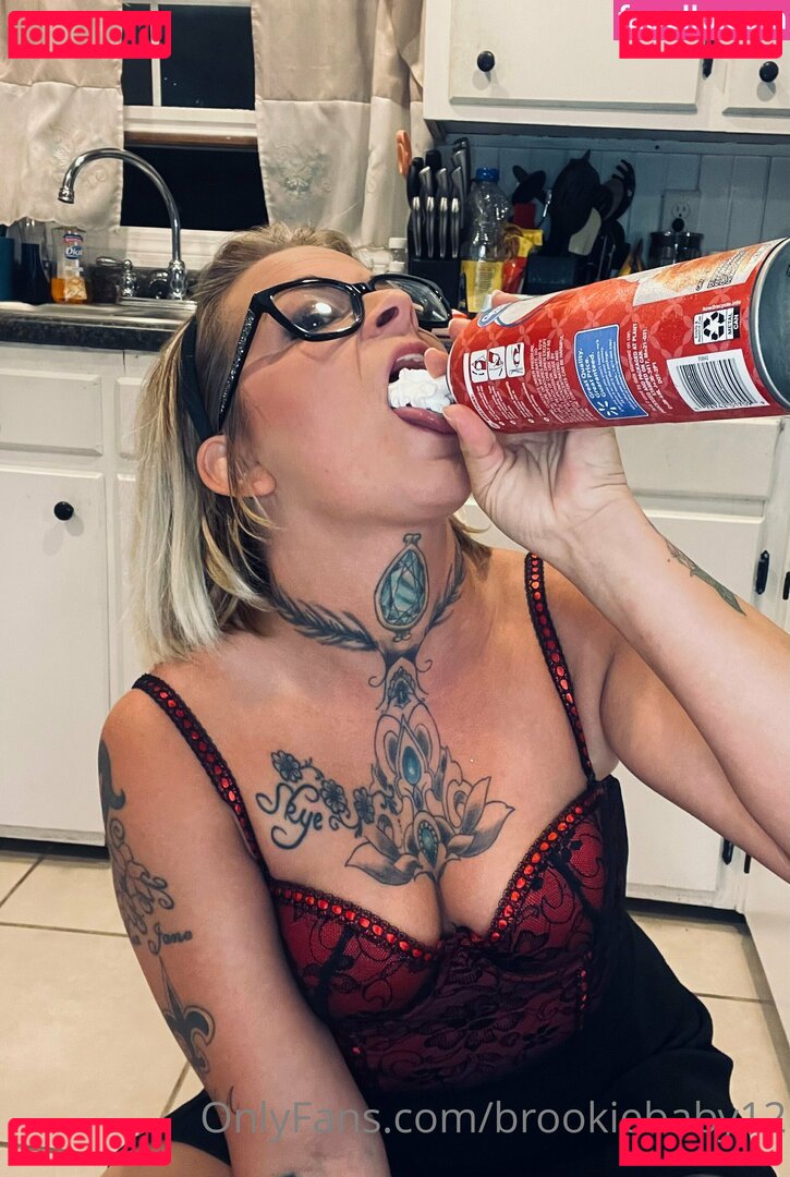 brookiebaby12 Nude Onlyfans Photo 43