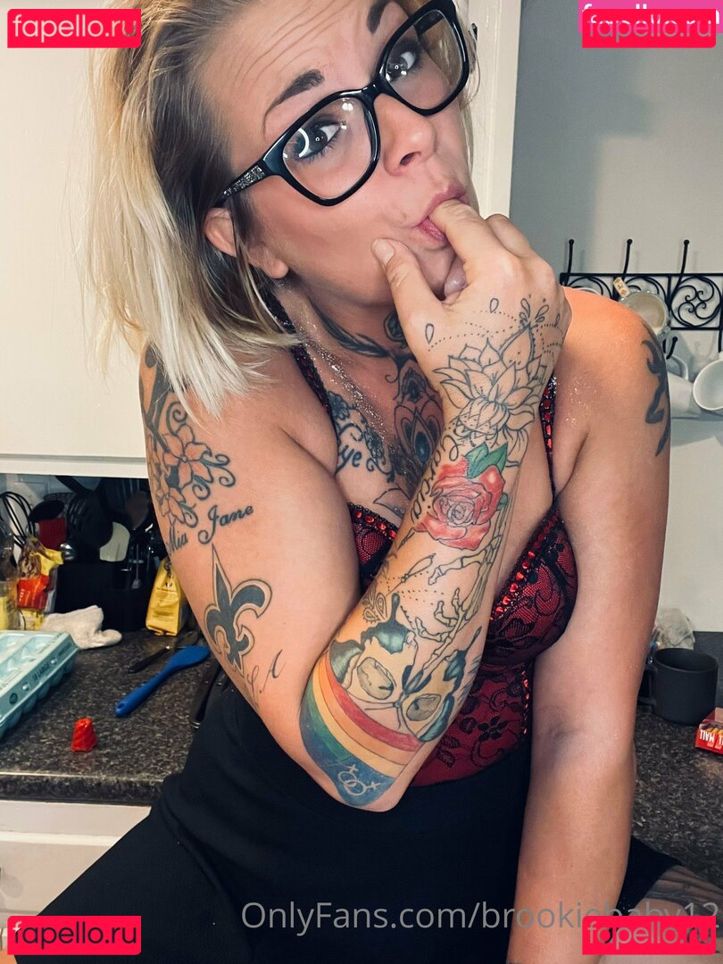 brookiebaby12 Nude Onlyfans Photo 41