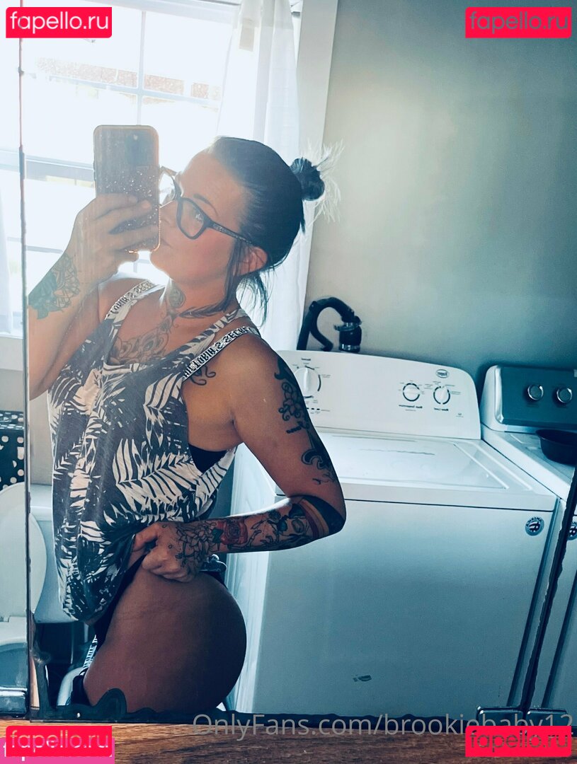 brookiebaby12 Nude Onlyfans Photo 36