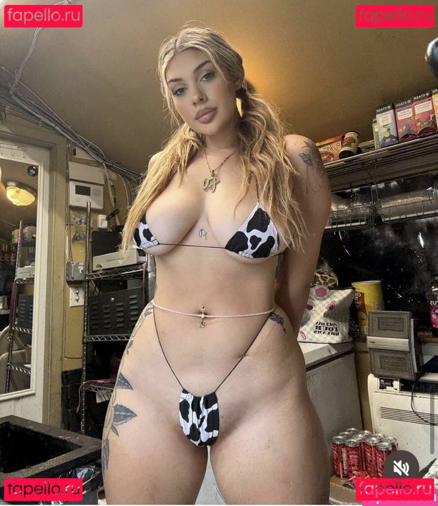 Maddiitheebaddie Nude Onlyfans Photo 8