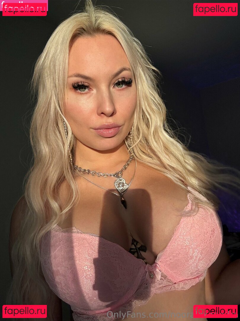 NooraAlexanndra Nude Onlyfans Photo 4