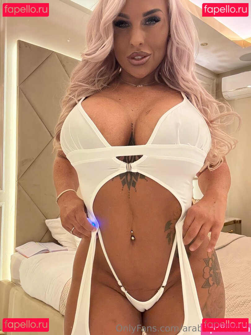 arabellafrancis Nude Onlyfans Photo 5