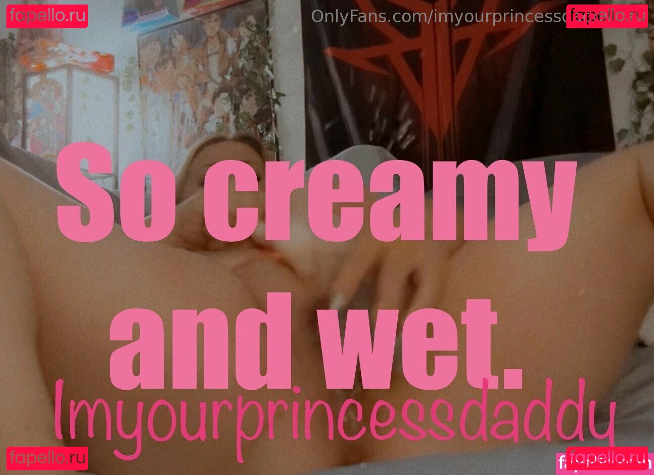 imyourprincessdaddyfree Nude Onlyfans Photo 44