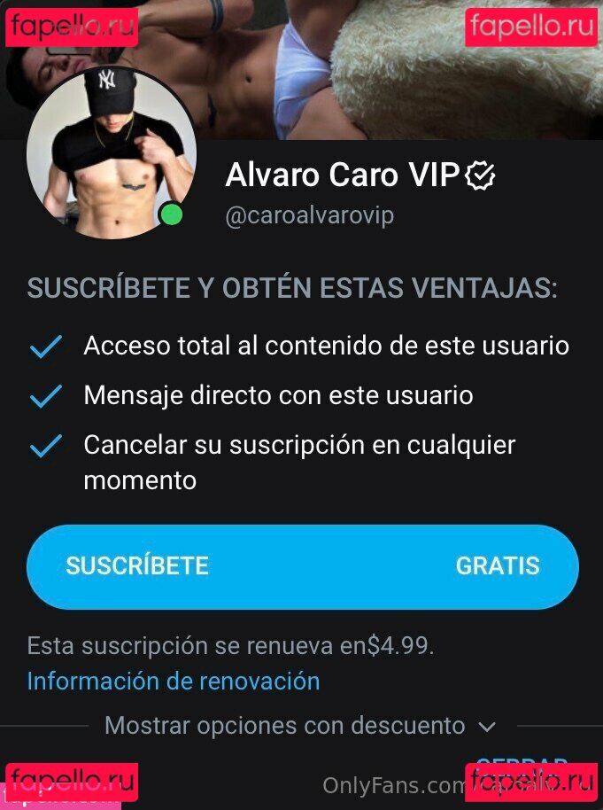caroalvaro Nude Onlyfans Photo 24