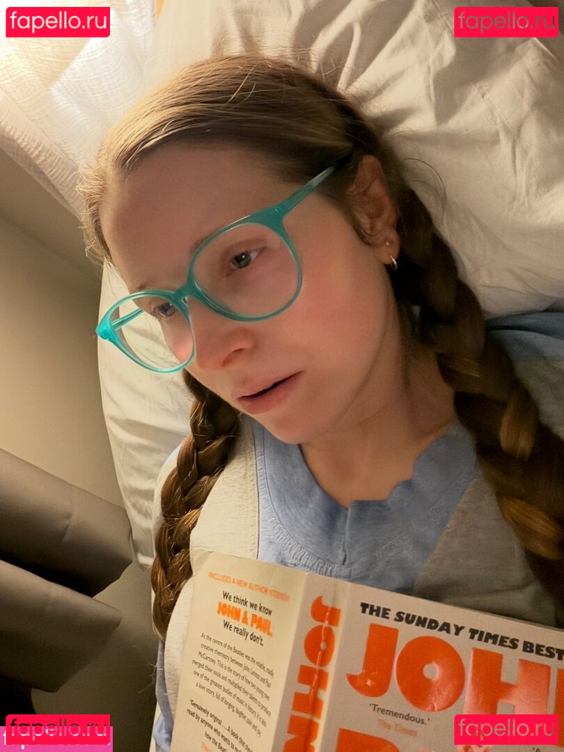 Jessie Cave Nude Onlyfans Photo 3