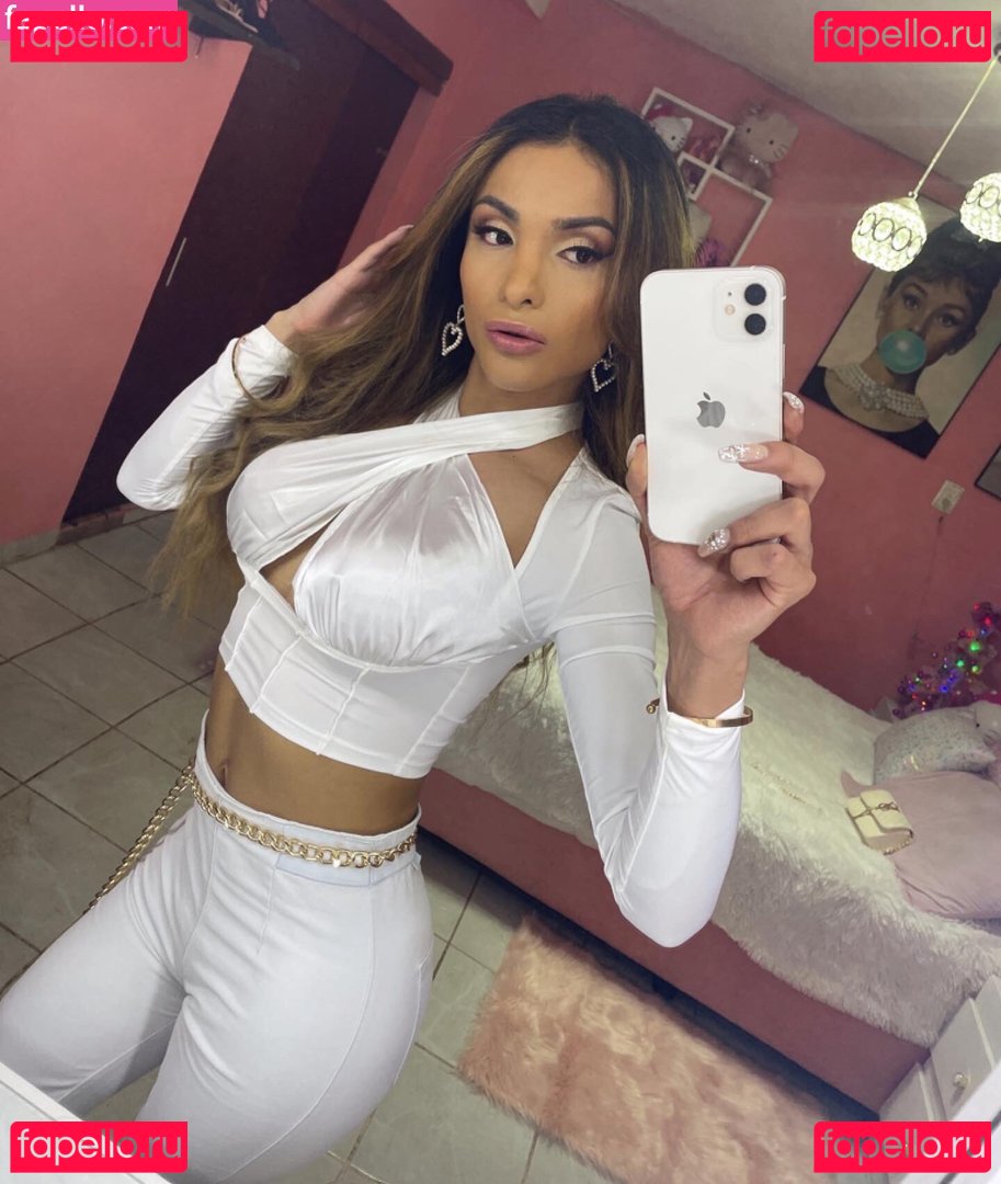Wendy Cati Nude Onlyfans Photo 13