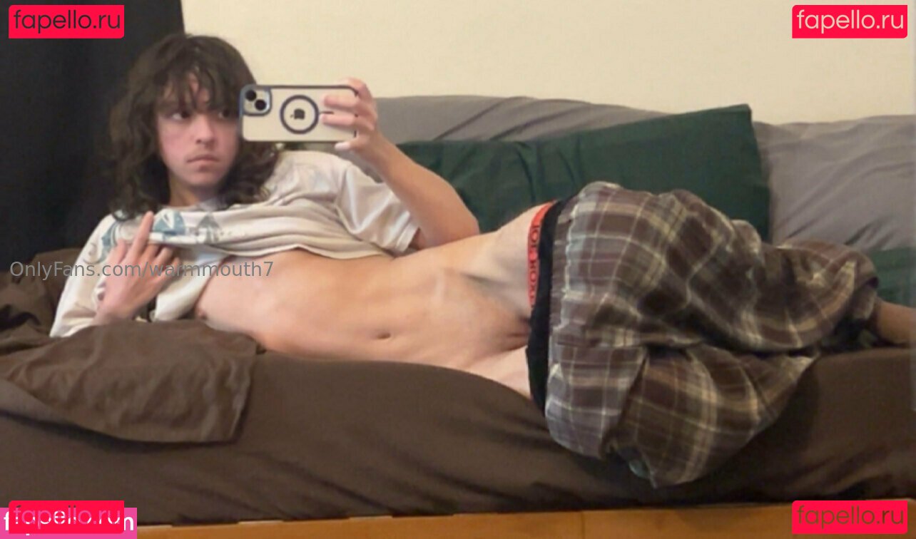 warmmouth7 Nude Onlyfans Photo 17