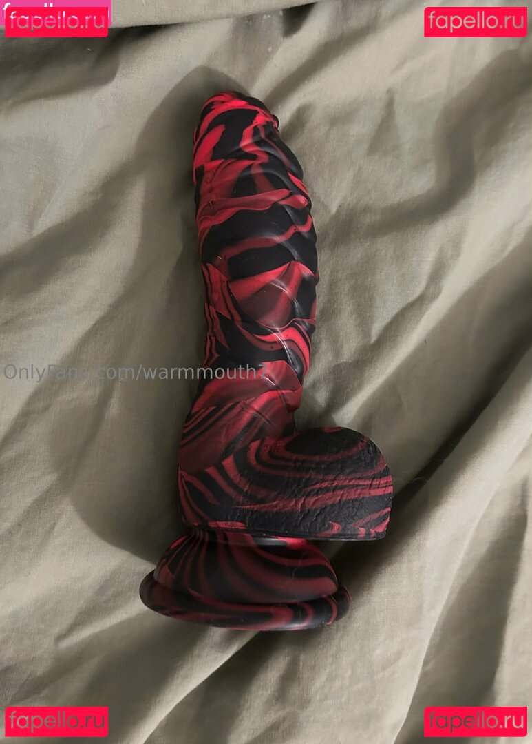 warmmouth7 Nude Onlyfans Photo 16