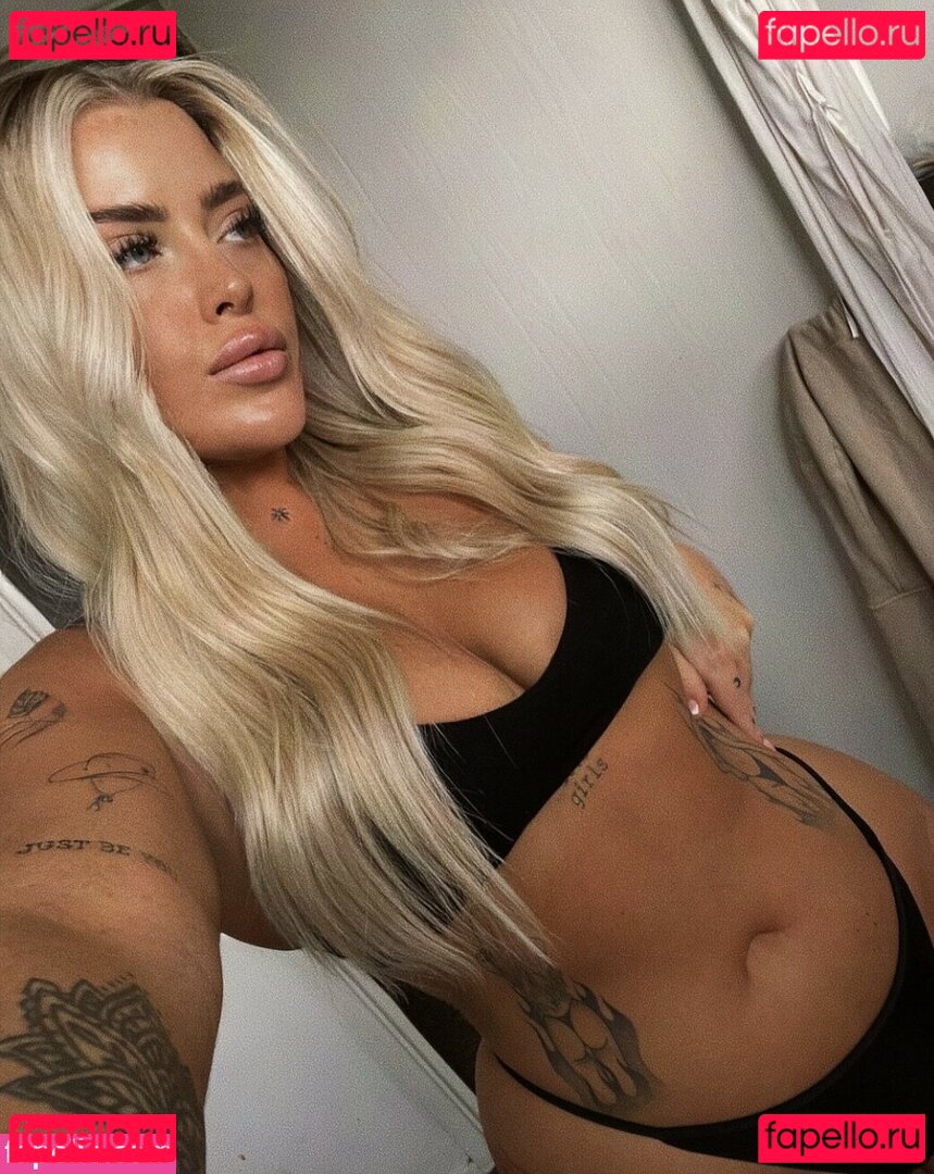 Libby Stokes Nude Onlyfans Photo 12