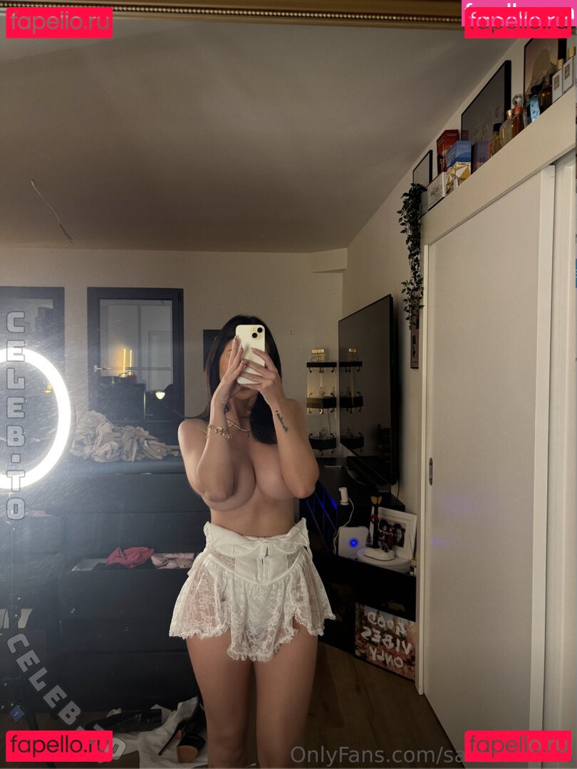 Sara Celestes Nude Onlyfans Photo 15