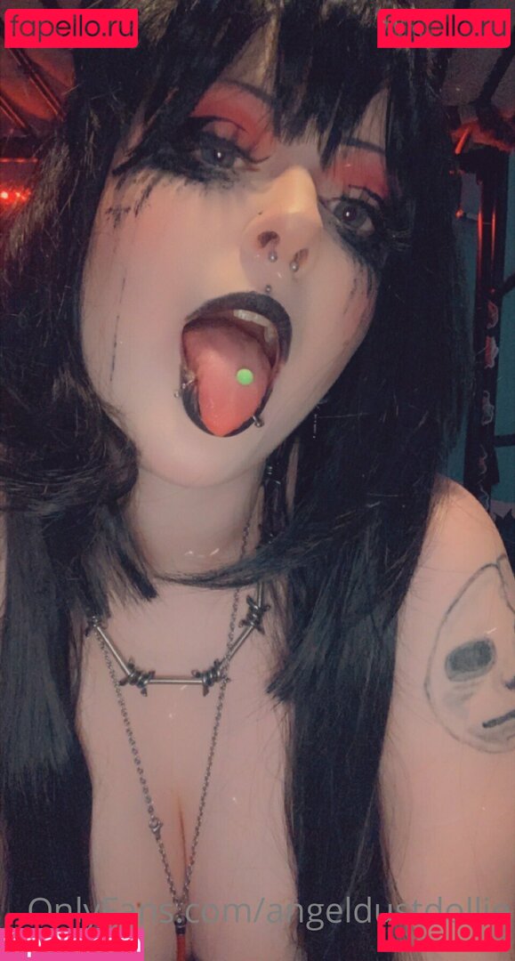 angeldustdollie Nude Onlyfans Photo 6