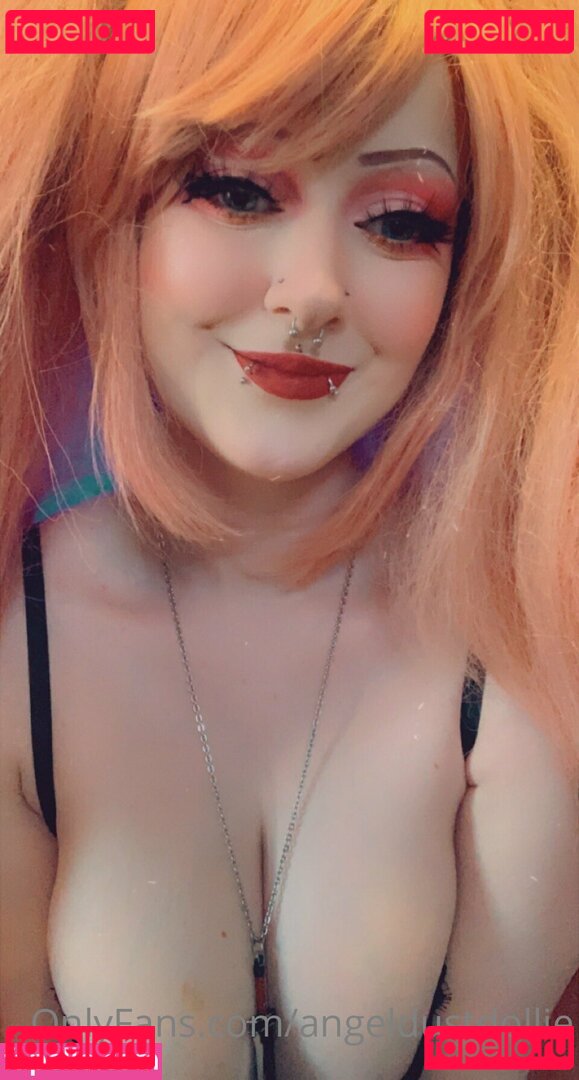 angeldustdollie Nude Onlyfans Photo 4