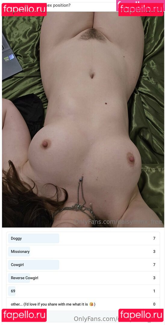 daisyminx_free Nude Onlyfans Photo 15