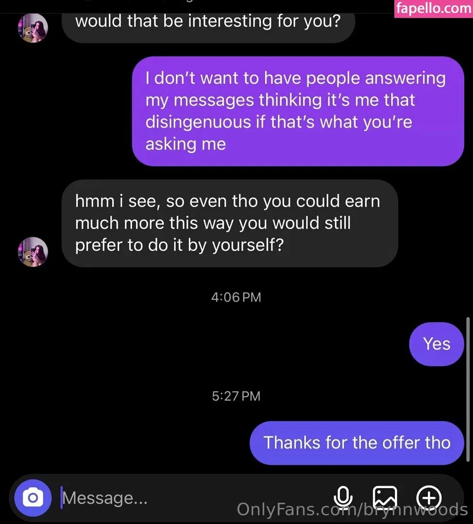 brynnwoods Onlyfans Photo Gallery 