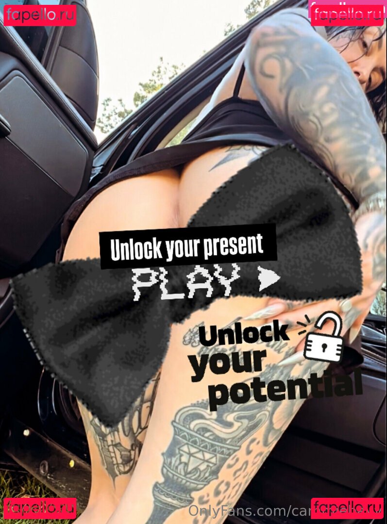 cammiebayy Nude Onlyfans Photo 27