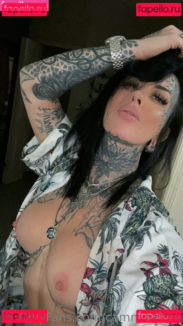 cammiebayy Nude Onlyfans Photo 11