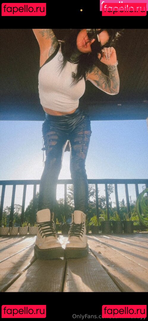 cammiebayy Nude Onlyfans Photo 4