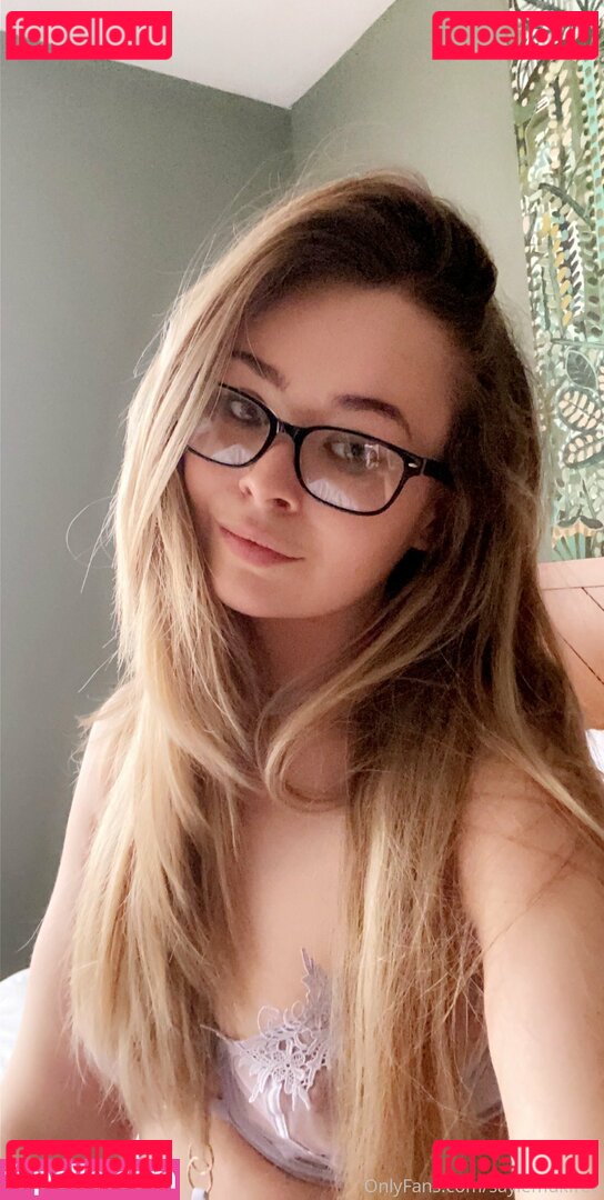 saylemukfree Nude Onlyfans Photo 17