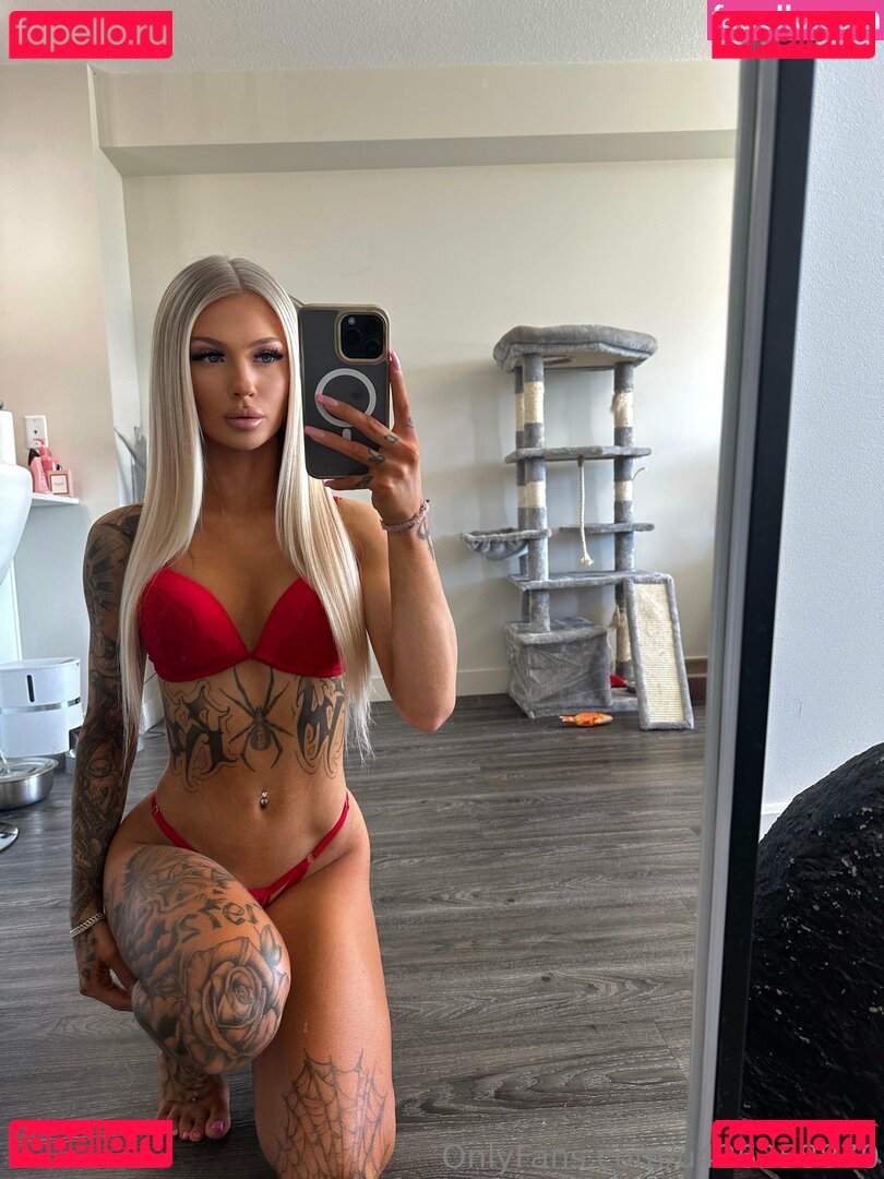 blackwidowbarbie Nude Onlyfans Photo 36
