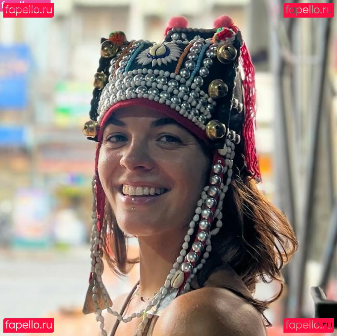 Dana Nomad Nude Onlyfans Photo 21