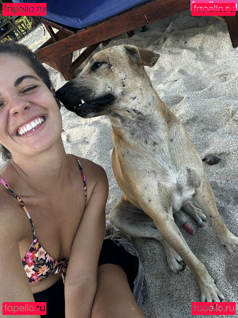 Dana Nomad Nude Onlyfans Photo 12