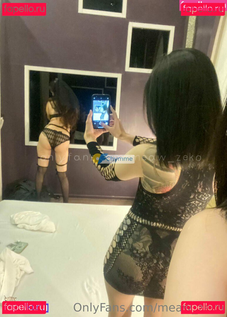 meawzeko Nude Onlyfans Photo 8