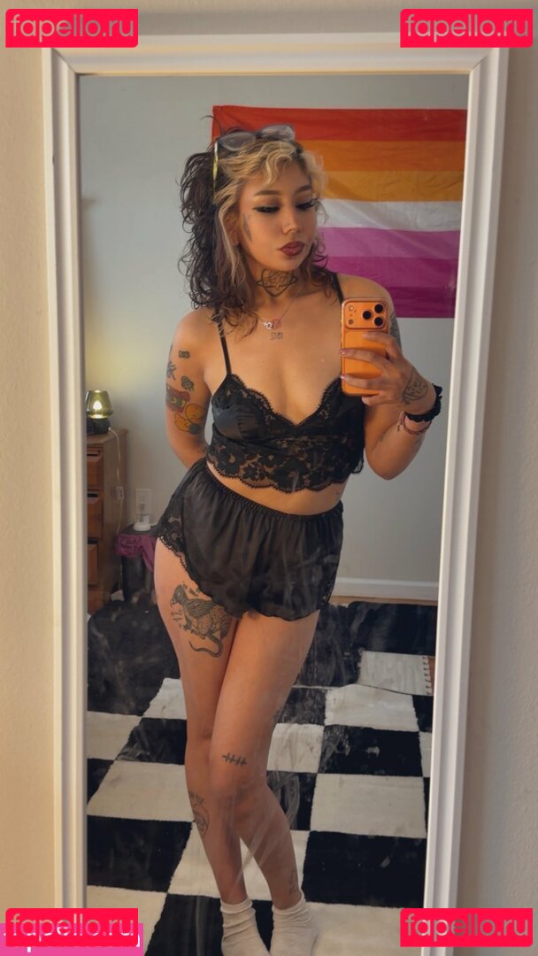 Pain Soup Nude Onlyfans Photo 13